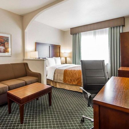 Comfort Inn & Suites Oakland Airport Εξωτερικό φωτογραφία
