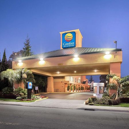 Comfort Inn & Suites Oakland Airport Εξωτερικό φωτογραφία
