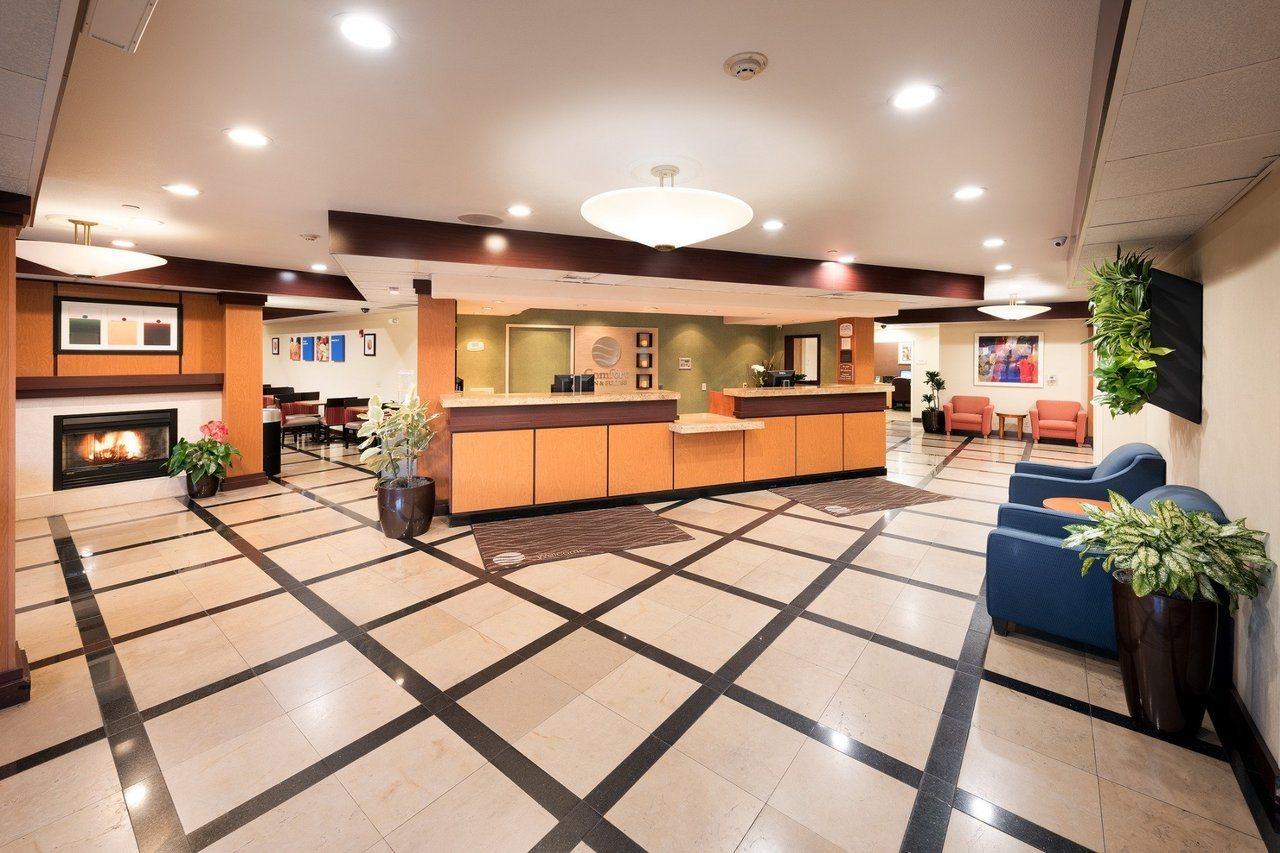 Comfort Inn & Suites Oakland Airport Εξωτερικό φωτογραφία