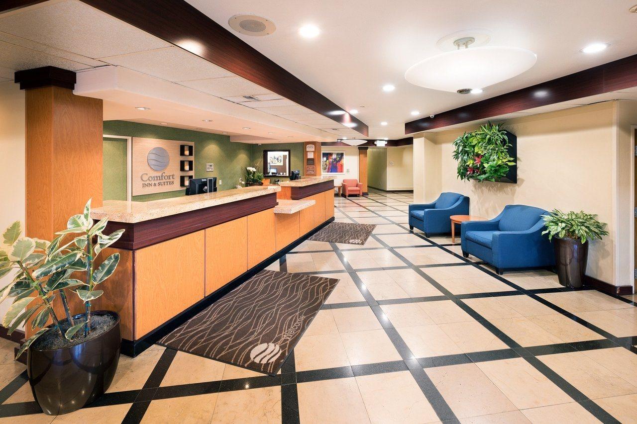 Comfort Inn & Suites Oakland Airport Εξωτερικό φωτογραφία