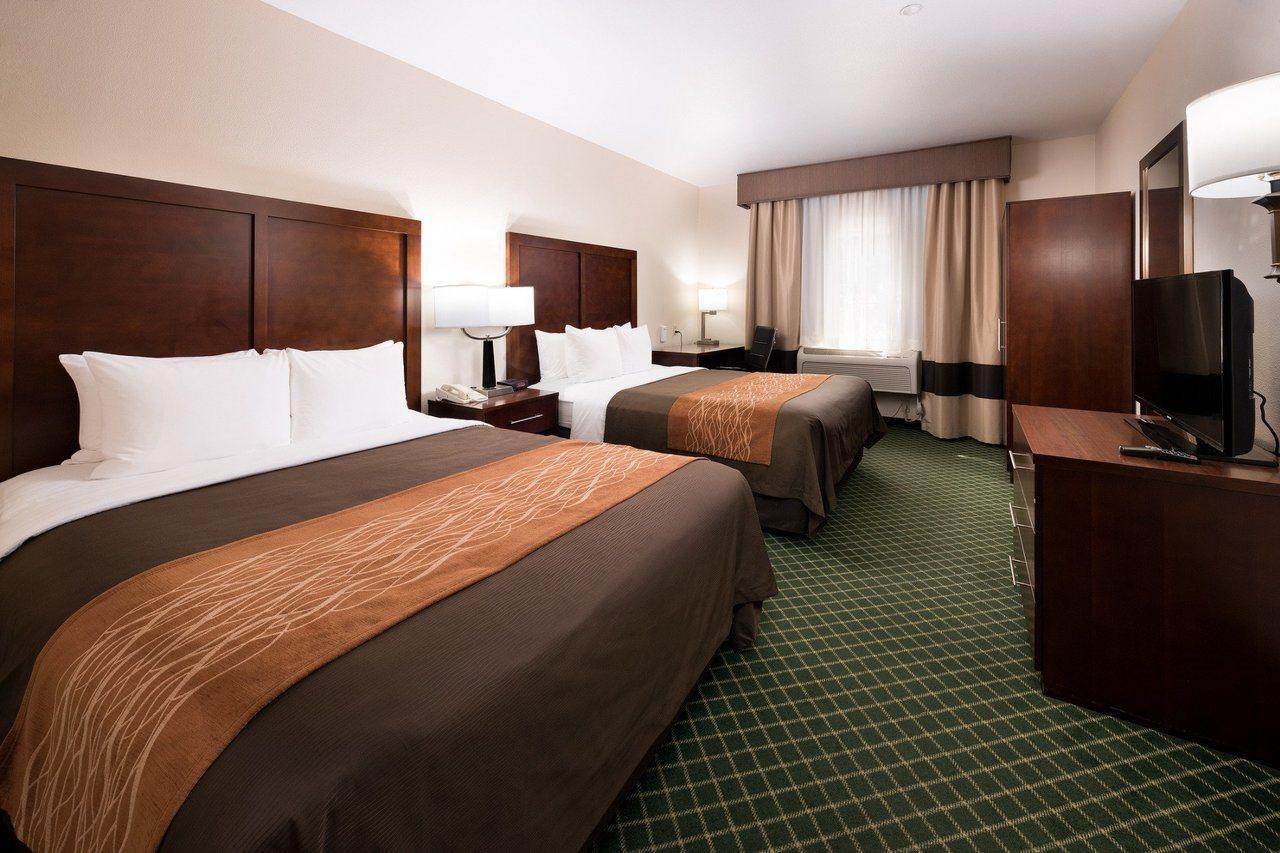 Comfort Inn & Suites Oakland Airport Εξωτερικό φωτογραφία