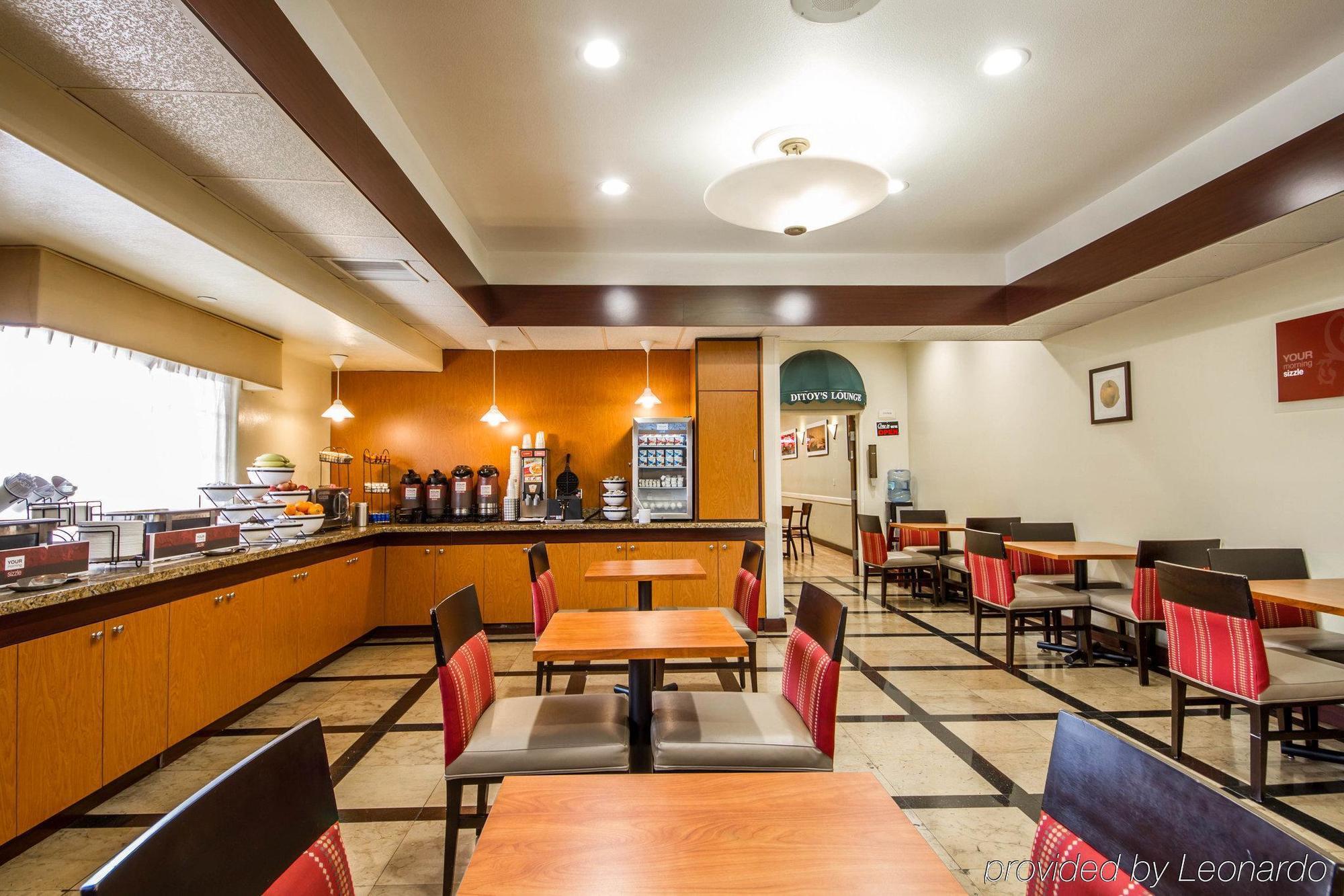 Comfort Inn & Suites Oakland Airport Εξωτερικό φωτογραφία