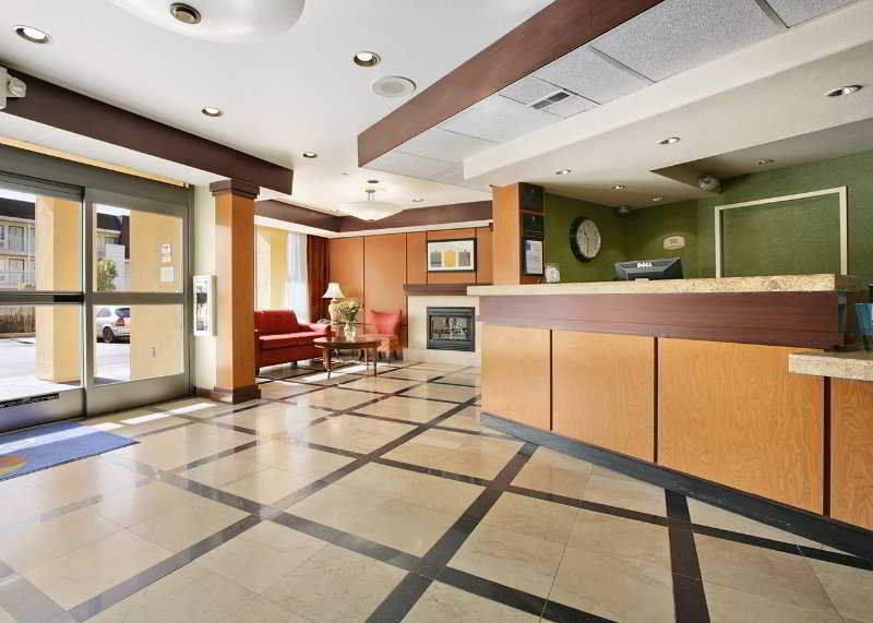 Comfort Inn & Suites Oakland Airport Εξωτερικό φωτογραφία