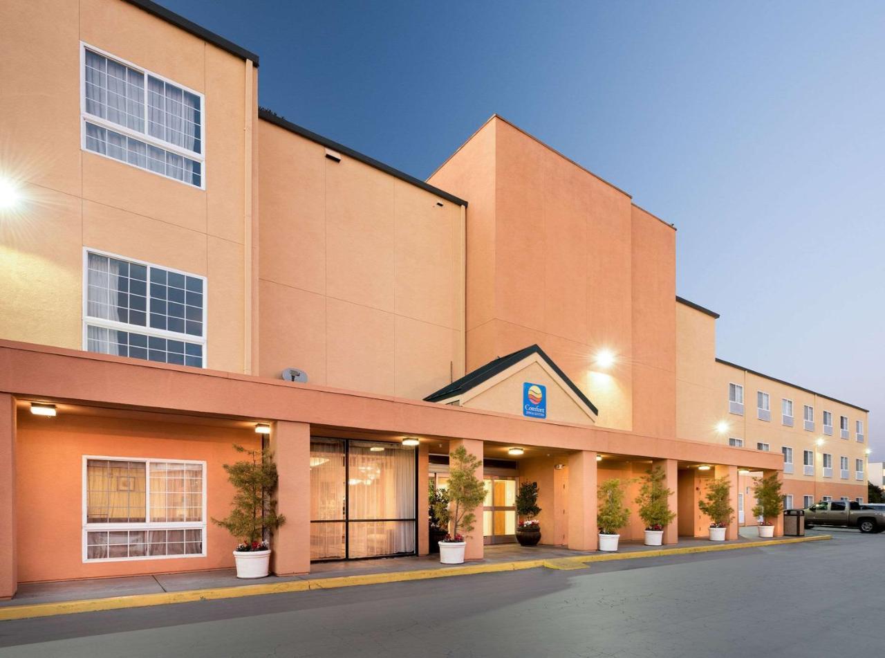 Comfort Inn & Suites Oakland Airport Εξωτερικό φωτογραφία