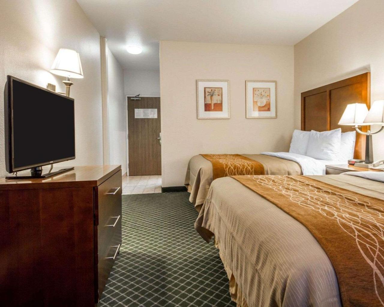 Comfort Inn & Suites Oakland Airport Εξωτερικό φωτογραφία