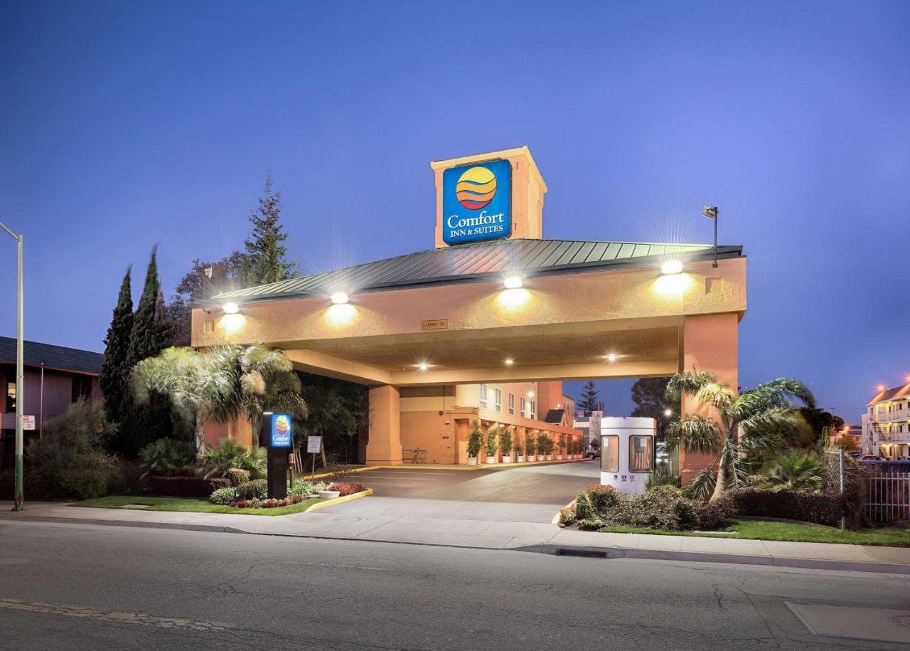 Comfort Inn & Suites Oakland Airport Εξωτερικό φωτογραφία