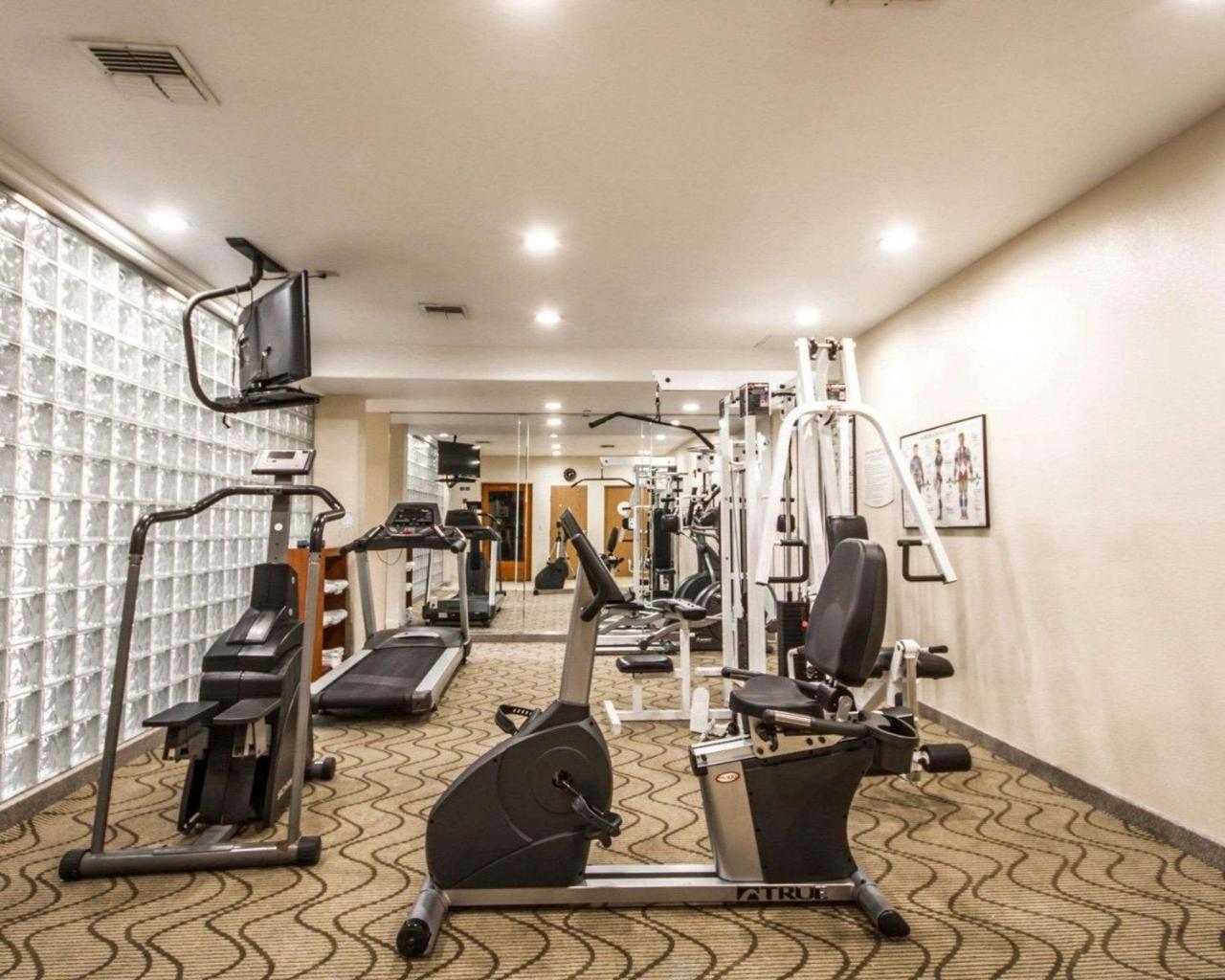 Comfort Inn & Suites Oakland Airport Εξωτερικό φωτογραφία