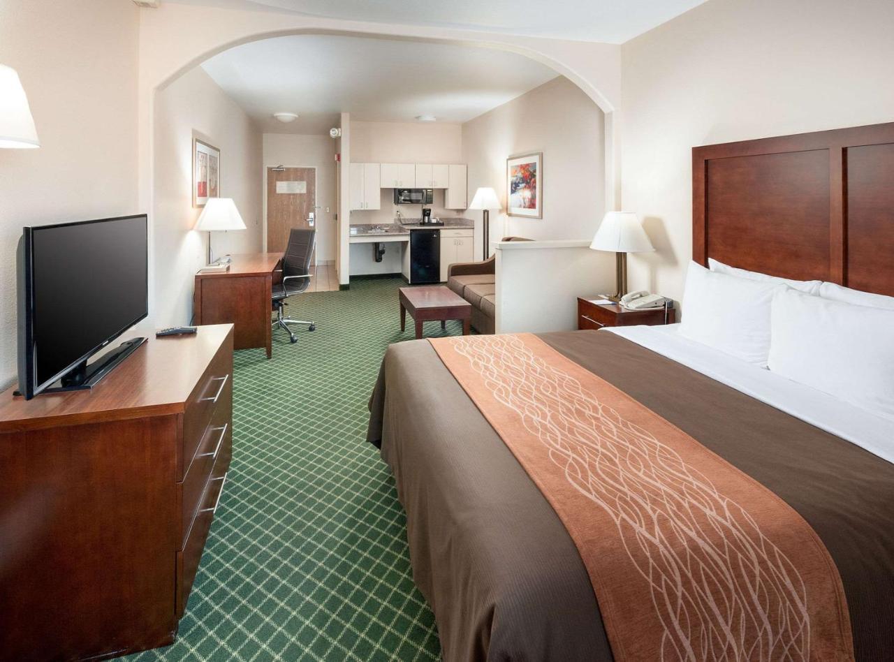 Comfort Inn & Suites Oakland Airport Εξωτερικό φωτογραφία