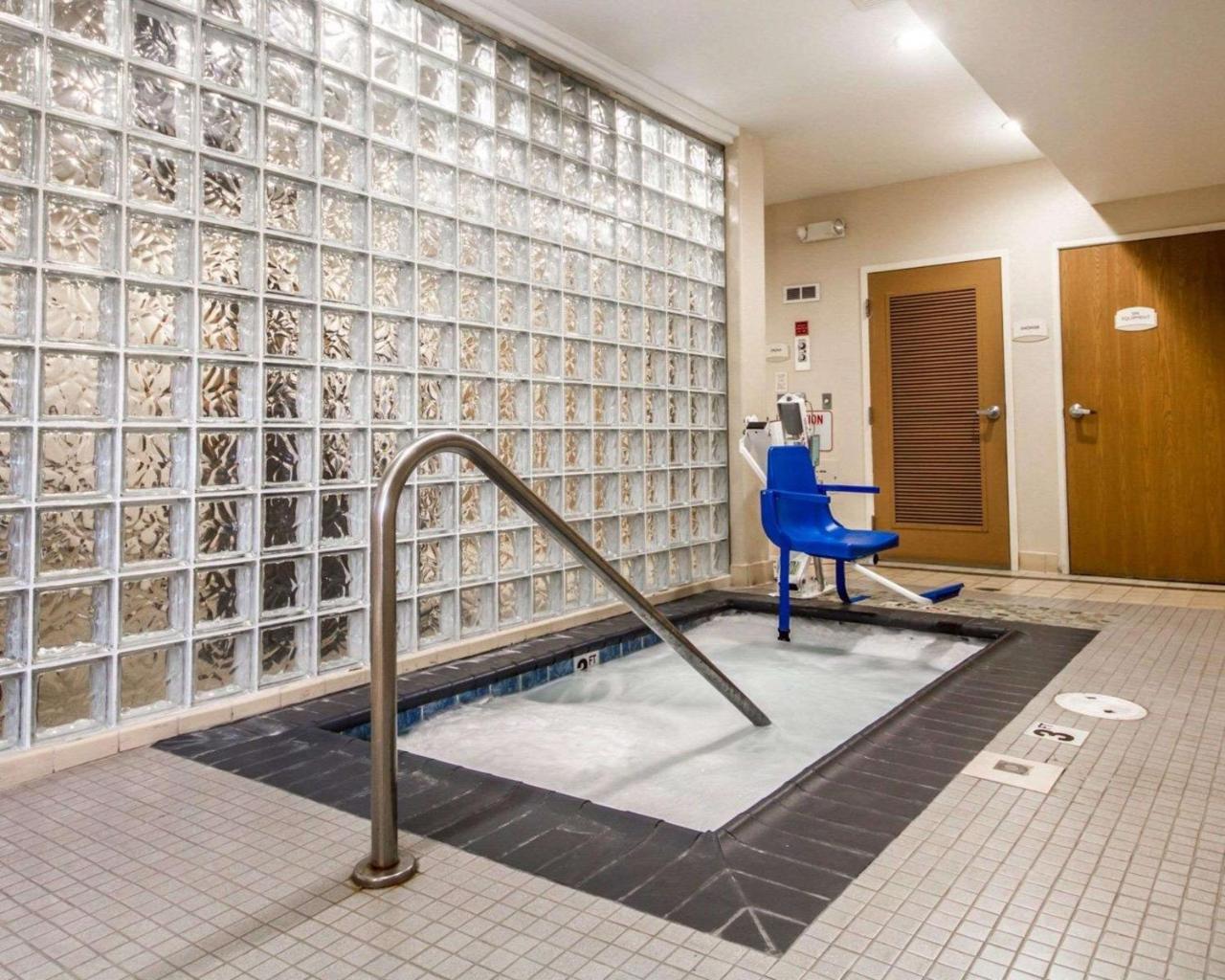Comfort Inn & Suites Oakland Airport Εξωτερικό φωτογραφία