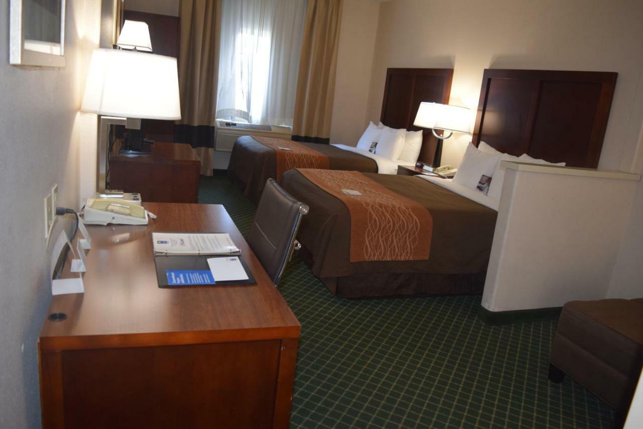 Comfort Inn & Suites Oakland Airport Εξωτερικό φωτογραφία
