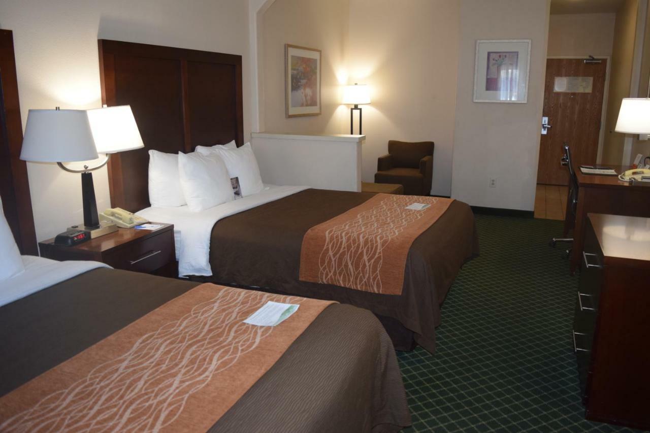 Comfort Inn & Suites Oakland Airport Εξωτερικό φωτογραφία